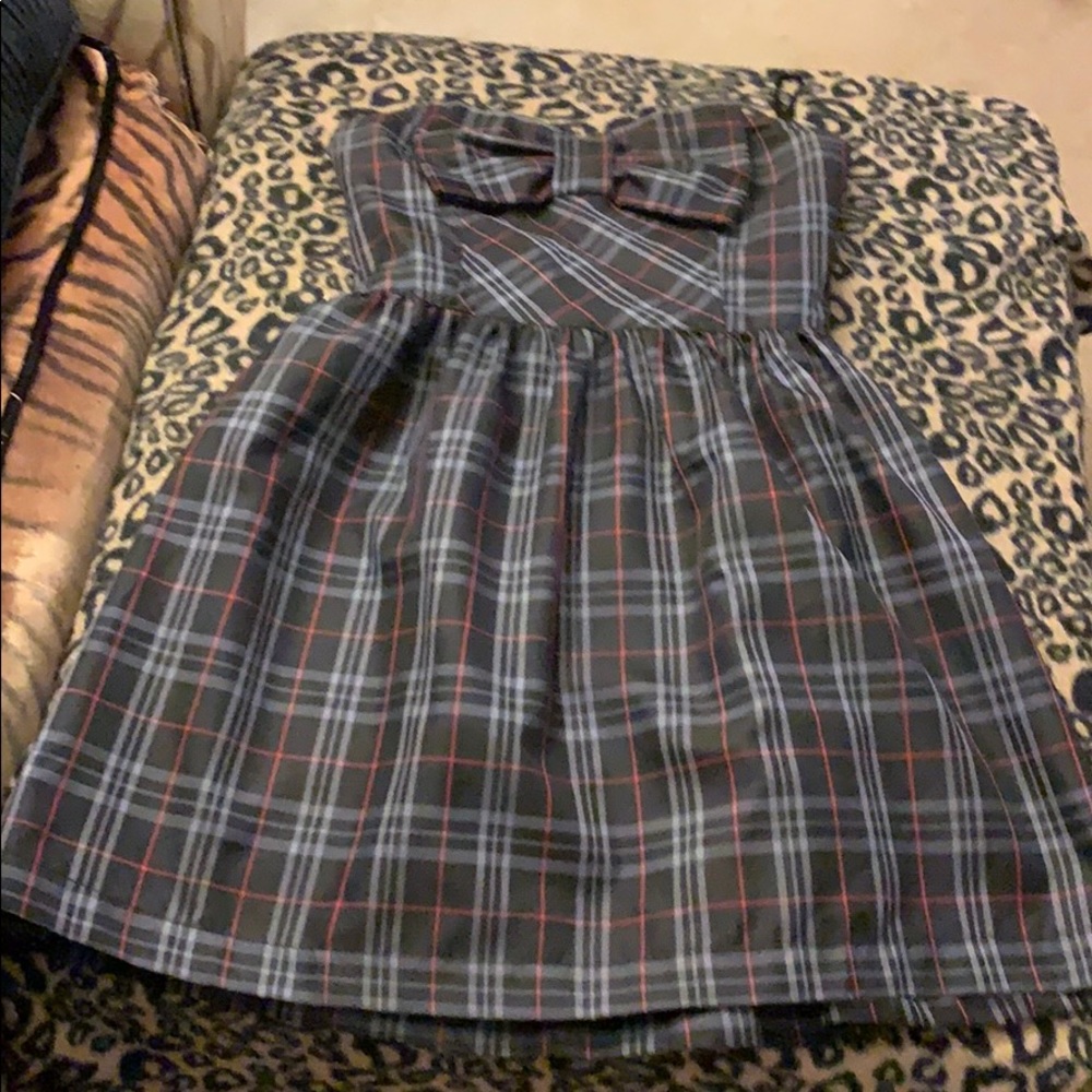 Cute mini dress